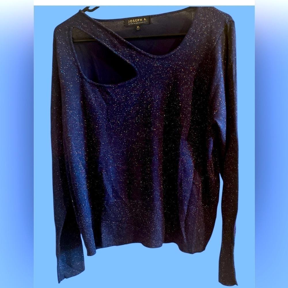NWOT Joseph A. Women’s Sweater Size XL
